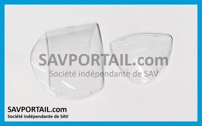 Couvercle de protection CAME V6000 119RIE170