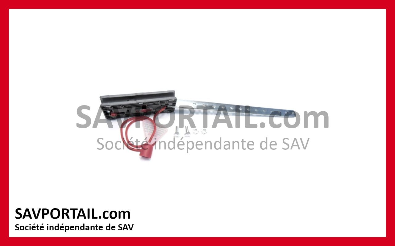 Patin de guidage MOTOSTAR DOMUSTAR S500R