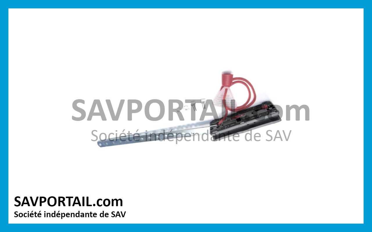 Patin de guidage CAME V6000 119RIE175