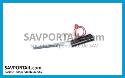 Patin de guidage CAME V6000 119RIE175