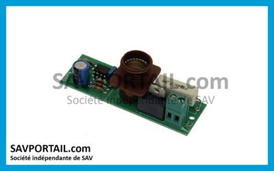 Carte CAME KIARO 230VAC reconditionnée