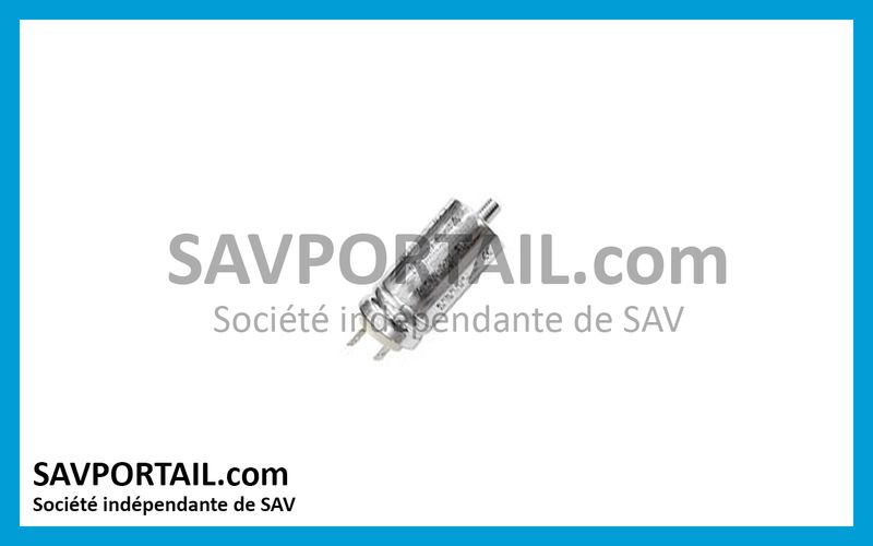Condensateur 6,3uF CAME 119RIR289