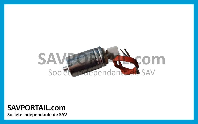 Condensateur CAME 9uF 119RIR293