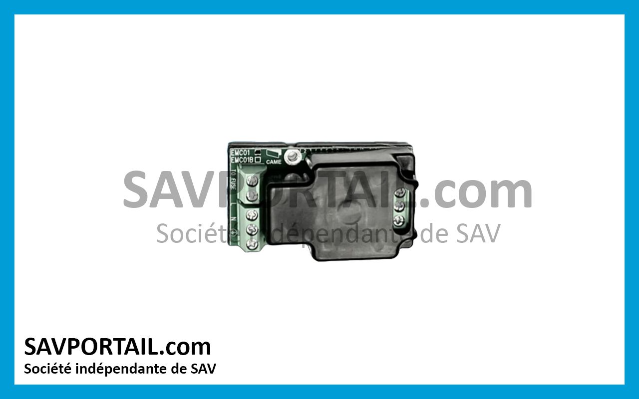 Filtre CEM CAME BXL / BXV / SDN 119RIR491
