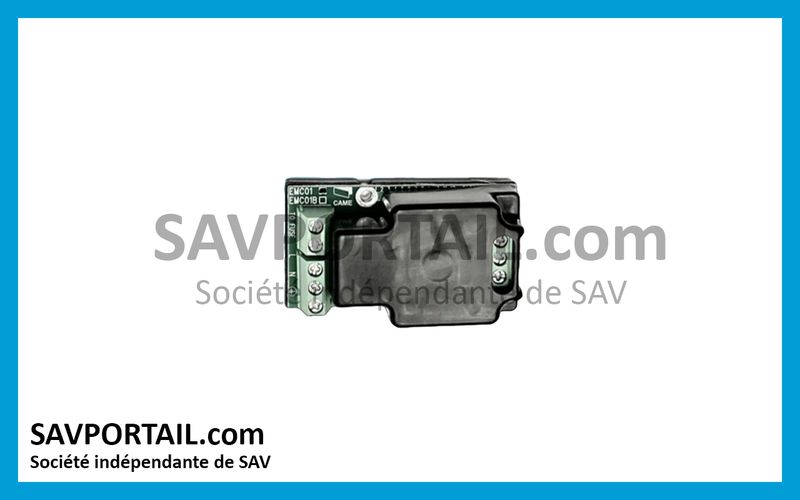 Filtre CEM CAME BXL / BXV / SDN 119RIR491