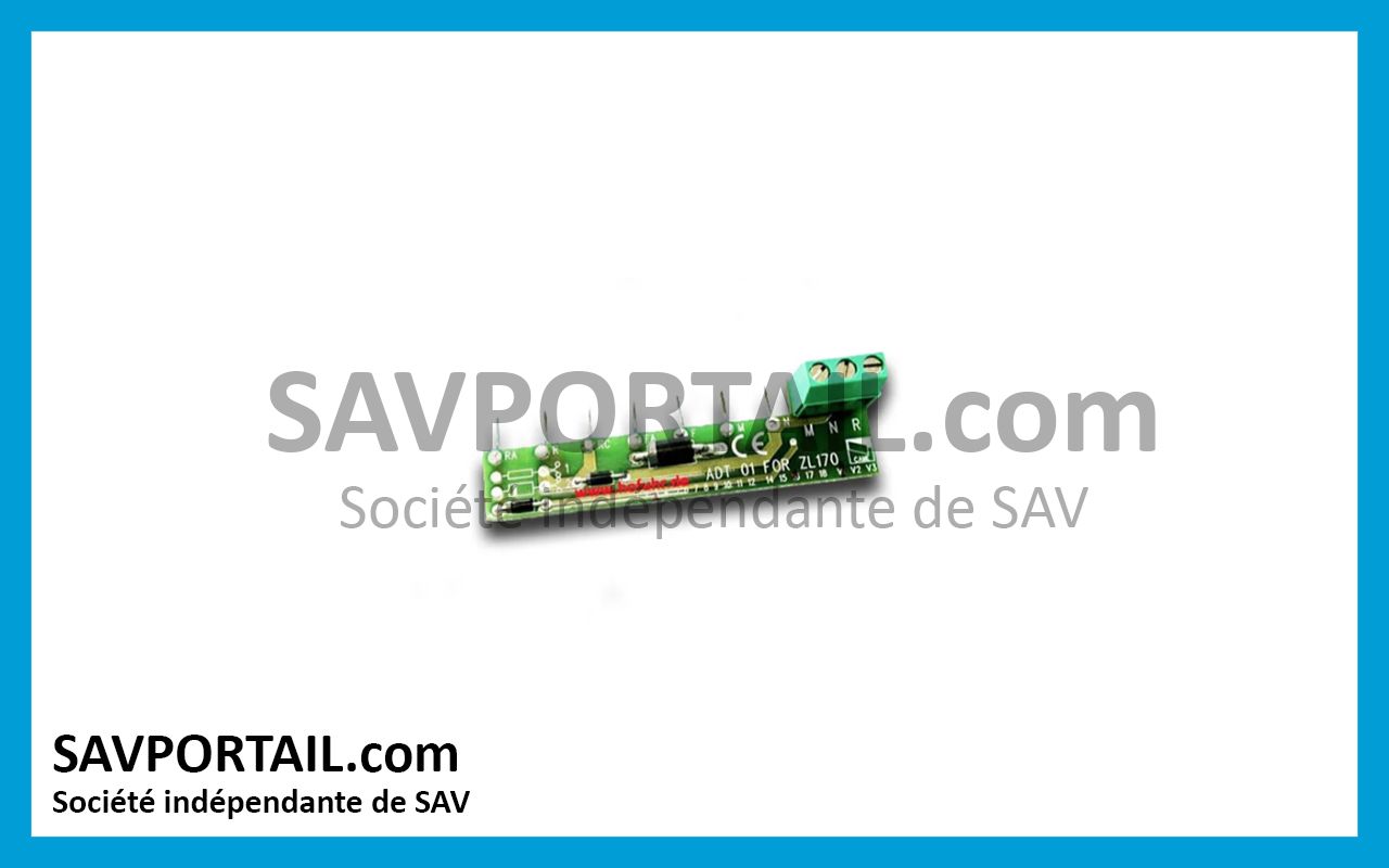 Carte gestion ralenti CAME ATI 119RIR301