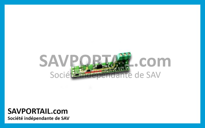 Carte gestion ralenti CAME ATI 119RIR301