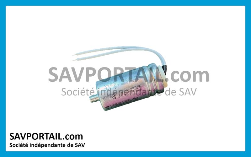 Condensateur 8uF CAME 119RIR339