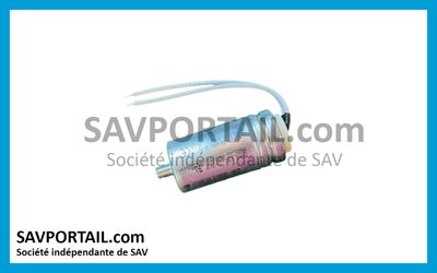 Condensateur 8uF CAME 119RIR339