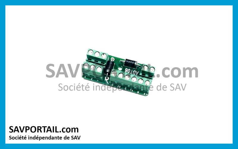 Carte gestion fonction CAME FAST 7024E 119RIR349