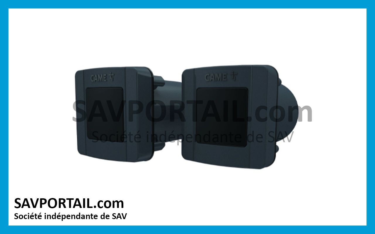 Cellules à encastrer CAME DLX30CIP 806TF-0070 (delta-i)