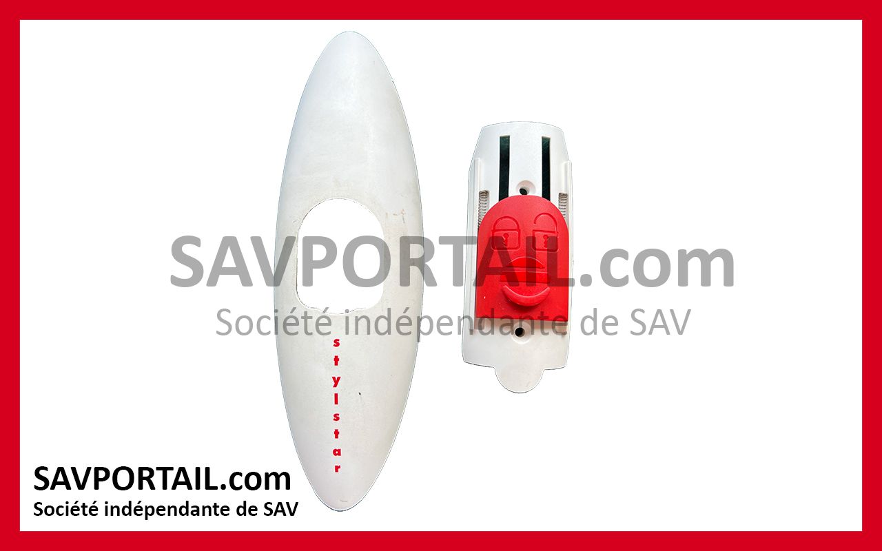 Carter vérouillage MOTOSTAR STYLESTAR MB800 occasion