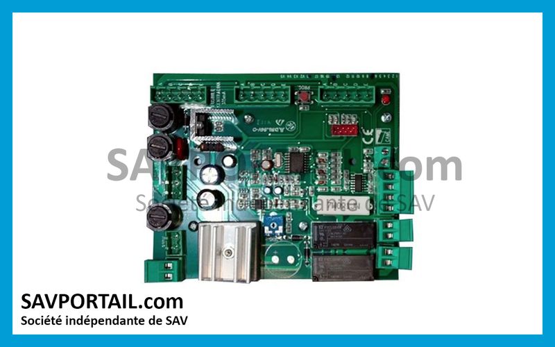 Carte CAME ZL 22