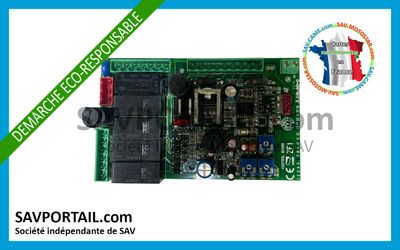 Carte CAME ZF1 reconditionnée