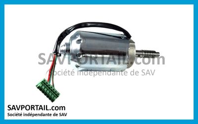 Moteur CAME AXI 20/ 25 SWN 20 / 25 119RID421