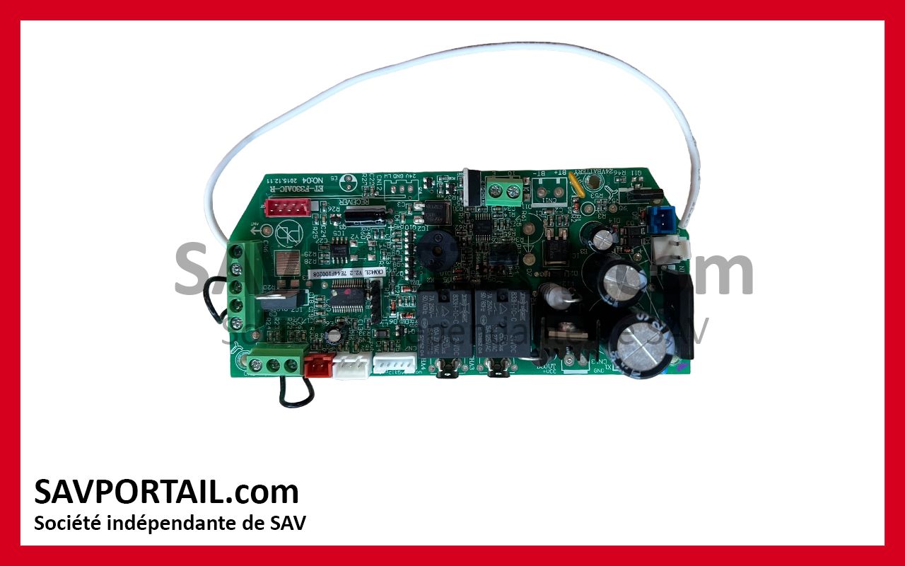 Carte DOMUSTAR S500R