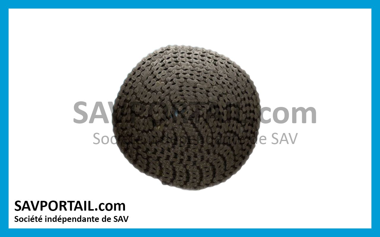 Chaine CAME V6000 119RIE184