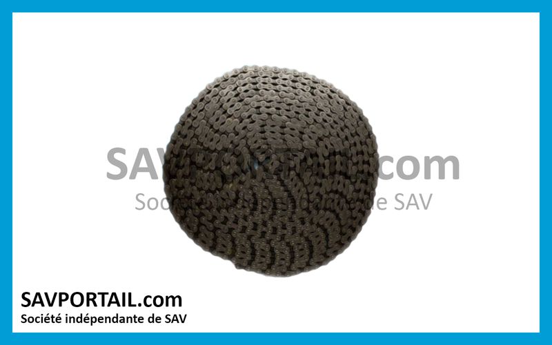Chaine CAME V6000 119RIE184