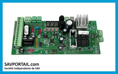 Carte CAME ZL 39B