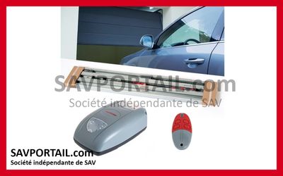 Kit garage MOTOSTAR DOMUSTAR S500R