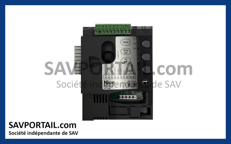 Carte NICE RBA4