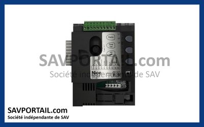 Carte NICE RBA4