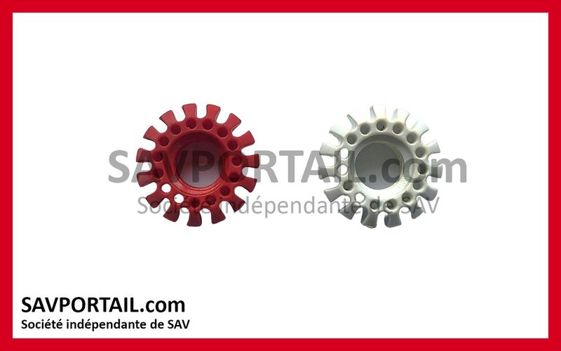 Molettes de Bloc fin course MOTOSTAR ECLISTAR MB3000 occasion
