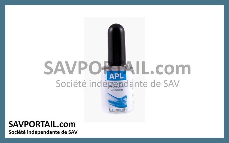 Vernis de protection électronique 15ml