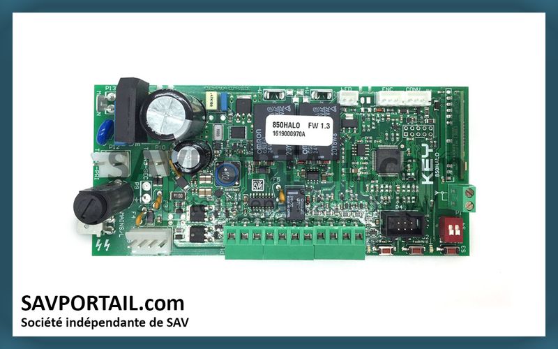 Carte pour motorisation SIMPLY11 SIMPLY16 MOTORISATION PLUS