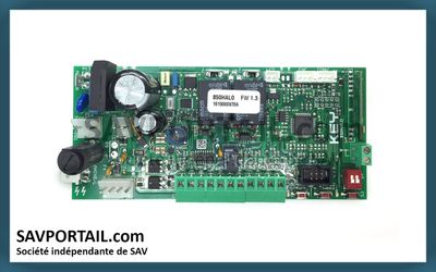 Carte pour motorisation SIMPLY11 SIMPLY16 MOTORISATION PLUS HA12MO