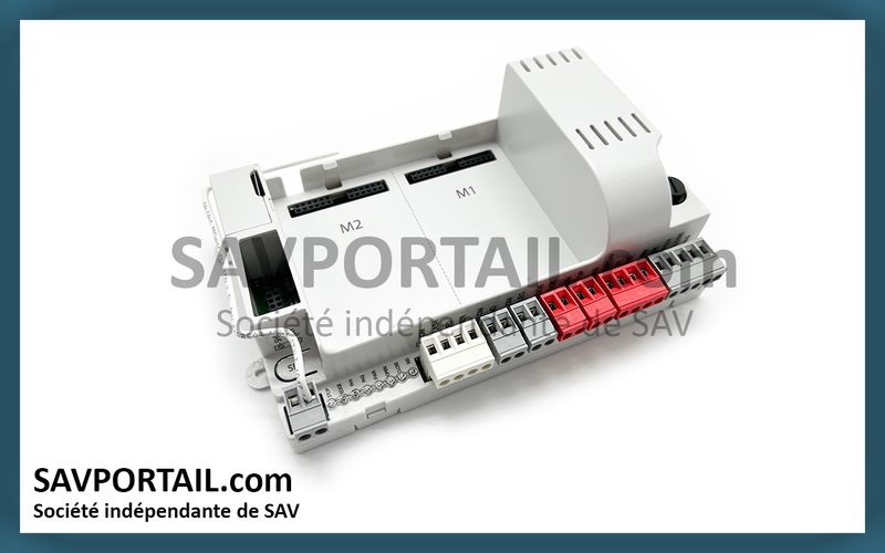 Carte pour motorisation SLD400-SLD700-PWF24 MOTORISATION PLUS