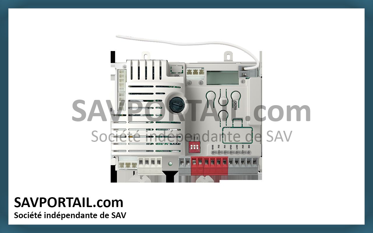 Carte pour motorisation SPRINT400 MOTORISATION PLUS
