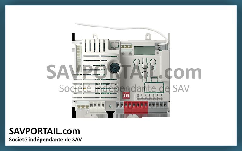 Carte pour motorisation SPRINT400 MOTORISATION PLUS