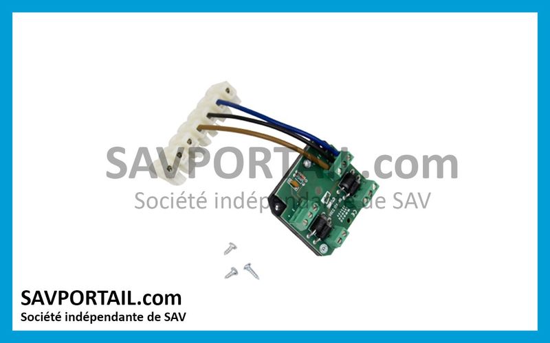 Carte encodeur CAME AXO