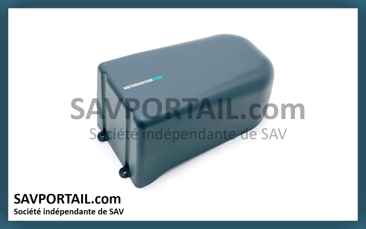 Capot supérieur RUN24 MOTORISATION PLUS COPE032SMO