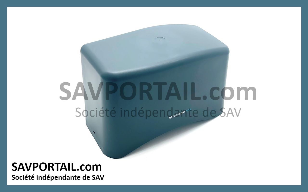 Capot SPRINT400 MOTORISATION PLUS CSCXMO