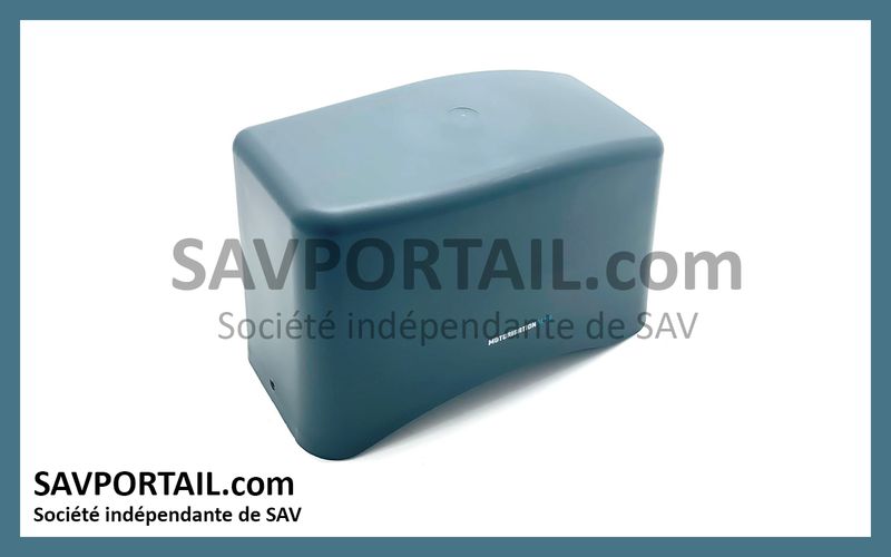 Capot SPRINT400 MOTORISATION PLUS CSCXMO
