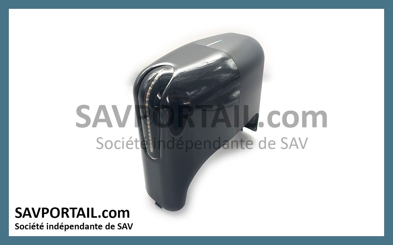 Capot SLD400LED-SLD700LED MOTORISATION PLUS COPE001S00