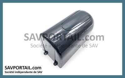 Capot supérieur PWF24 MOTORISATION PLUS COPE000T00