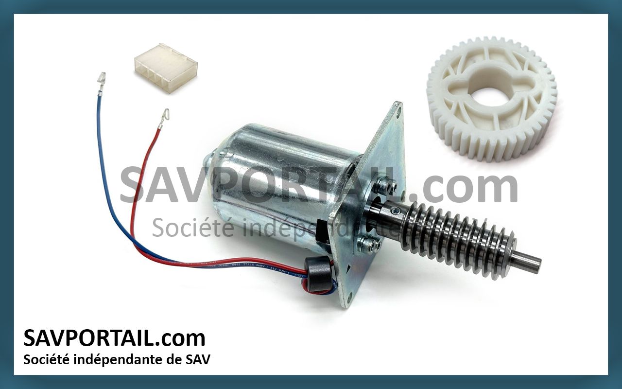 Moteur SLD400-SPRINT400 MOTORISATION PLUS MOTO026A00