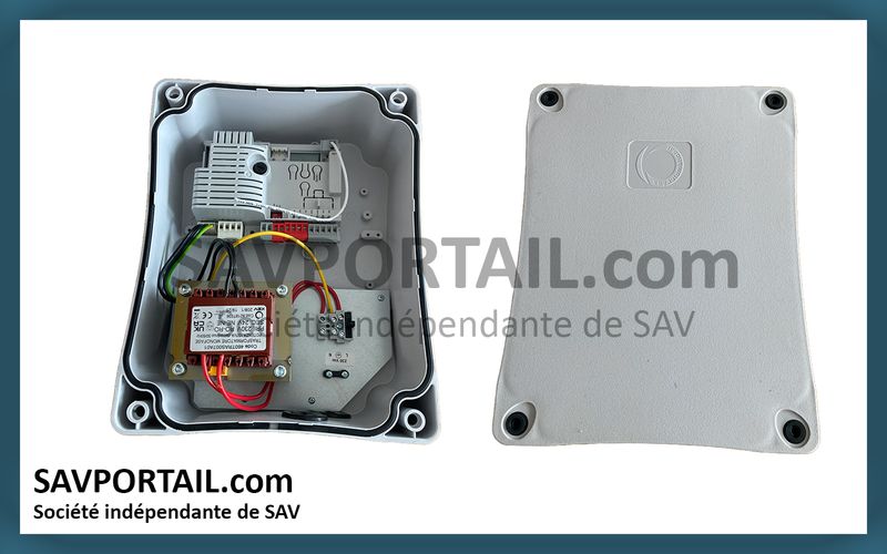 Coffret SPRINT400 MOTORISATION PLUS BOXBR243