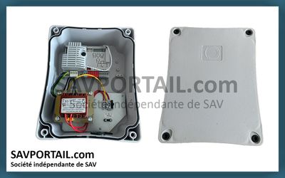Coffret SPRINT400 MOTORISATION PLUS BOXBR243