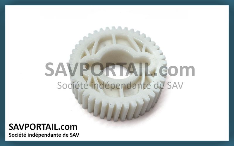 Pignon de réduction SLD400 MOTORISATION PLUS RUEL007A00
