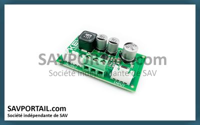 Carte pour rail LED SIMPLY11-SIMPLY16 MOTORISATION PLUS SLED014A03