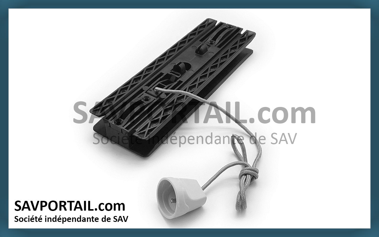 Chariot SIMPLY11-SIMPLY16 MOTORISATION PLUS CARR002A00