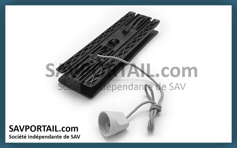 Chariot SIMPLY11-SIMPLY16 MOTORISATION PLUS CARR002A00