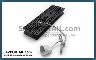 Chariot SIMPLY11-SIMPLY16 MOTORISATION PLUS CARR002A00