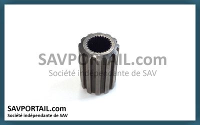 Engrenage SIMPLY11-SIMPLY16 MOTORISATION PLUS INSE004A00