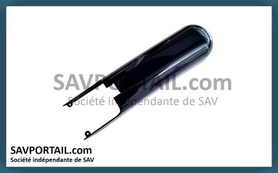 Capot arrière FULL24-DUO24 MOTORISATION PLUS COPE000D02 Capot arrière FULL24-DUO24 MOTORISATION PLUS COPE000D02