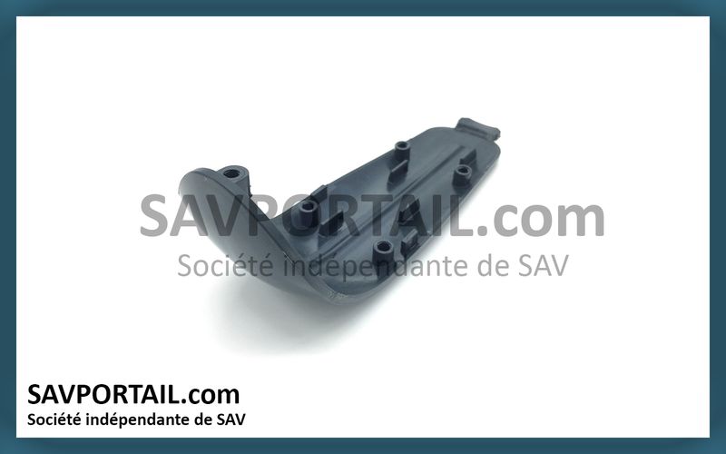 Cache frontal sans led FULL24-DUO24 MOTORISATION PLUS MASC000W00